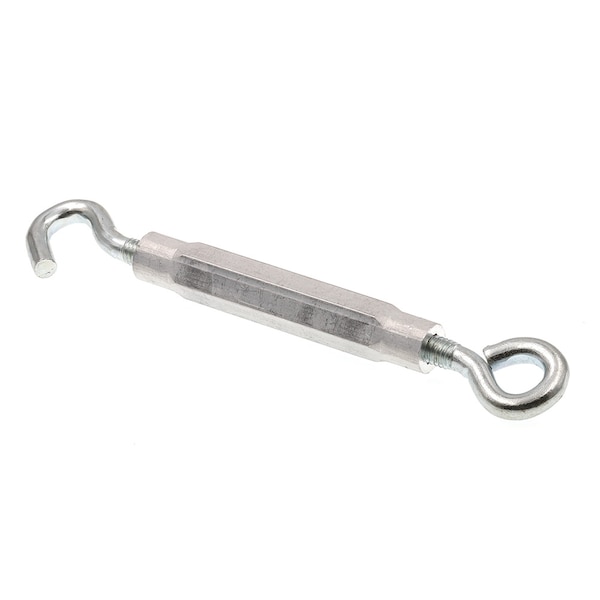 Prime-Line Turnbuckles Eye-2-Eye 5/16in X 9-1/4in Zinc Plated Steel & Aluminum 5PK 9070487 - main